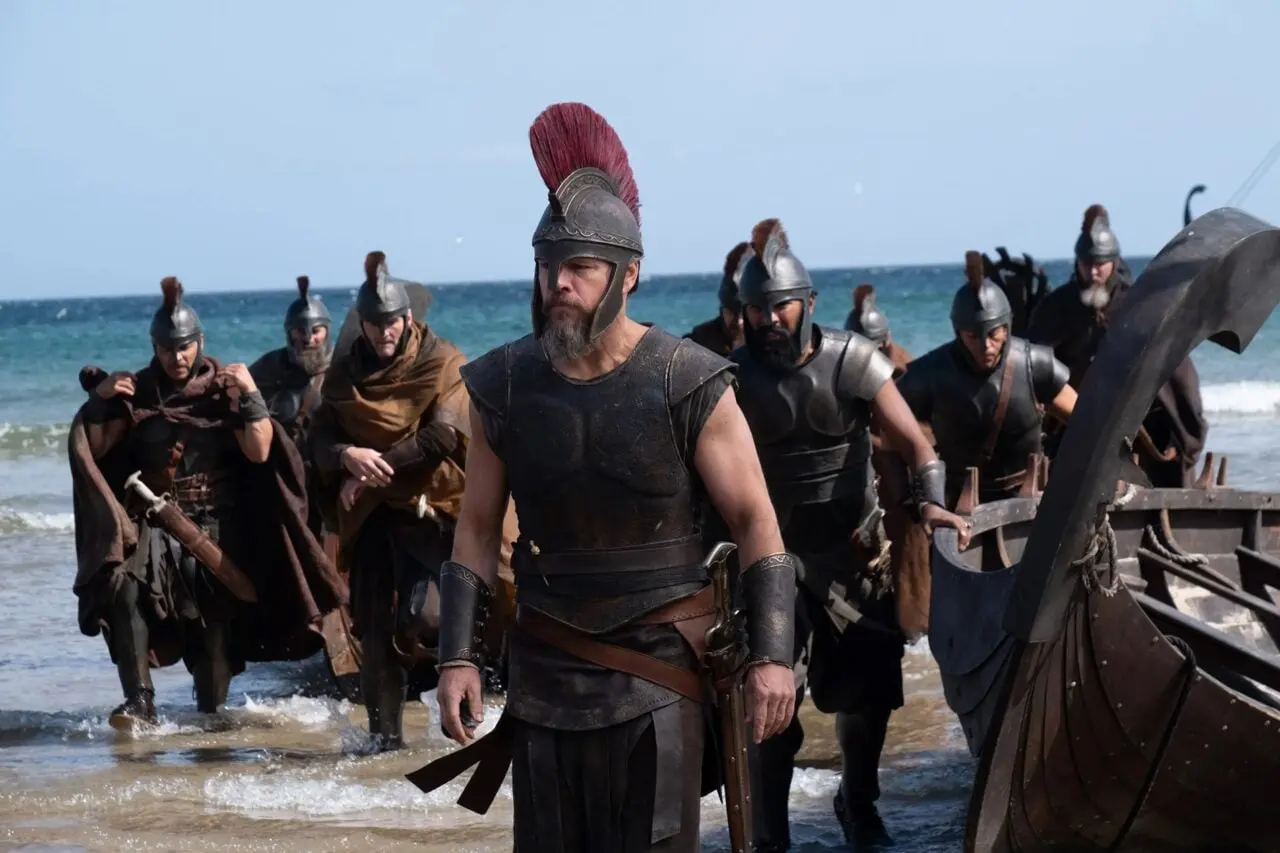 Nolan's The Odyssey: Kritische Reflecties en Publieke Ontvangst