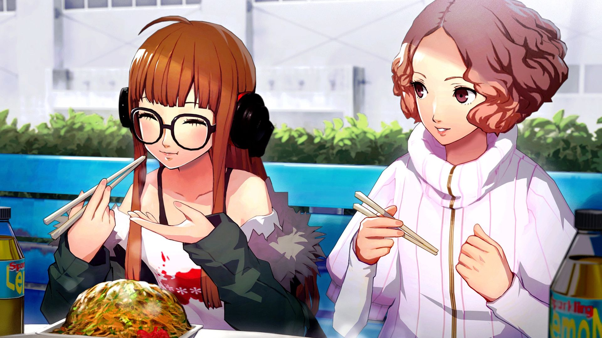 Persona 30th anniversary: new releases and collaboration with Kura Sushi