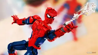 Three new LEGO Spider-Man sets announced for June 2026
