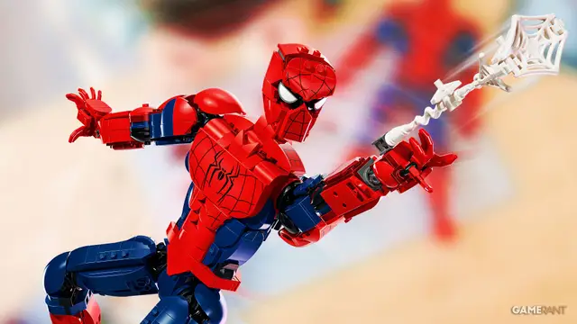 Three new LEGO Spider-Man sets announced for June 2026