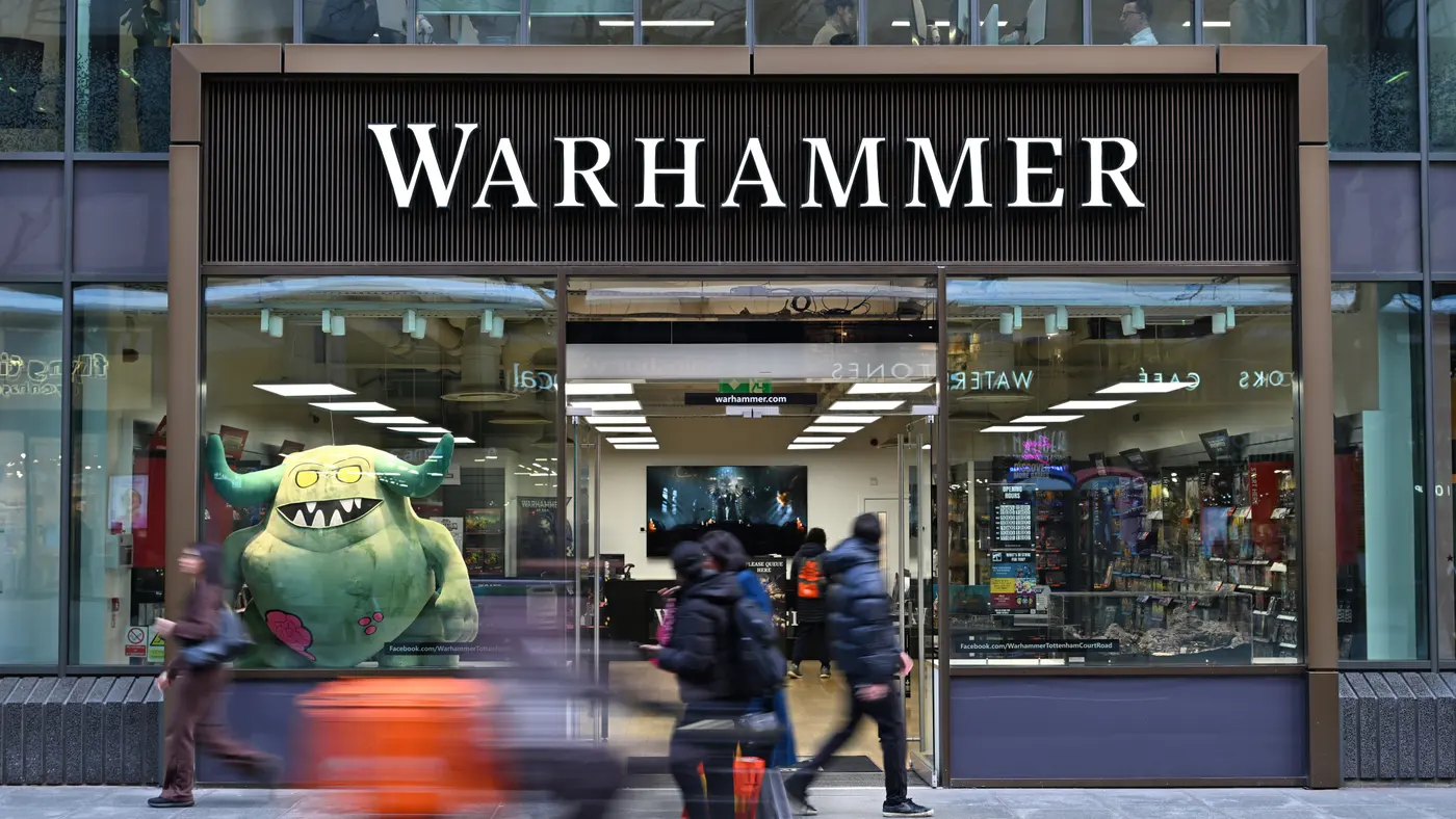 Games Workshop's Financiële Overwinning: £7.8 Miljoen Terugbetaling en Nieuwe Tarieven
