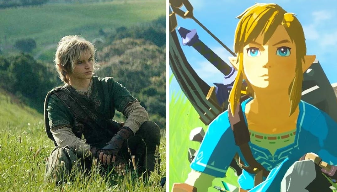 Benjamin Evan Ainsworth als Link in The Legend of Zelda: Wat betekent dit voor gamers?