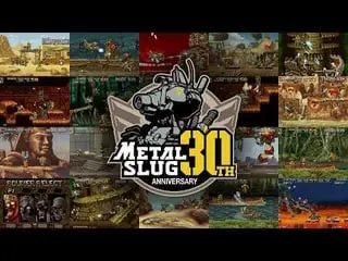 30 years of Metal Slug: SNK’s new plans