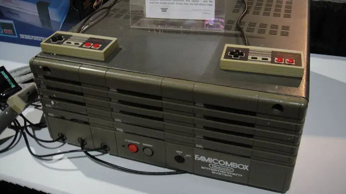 Famicombox: Nintendo's commerciële console uit 1986 en zijn impact