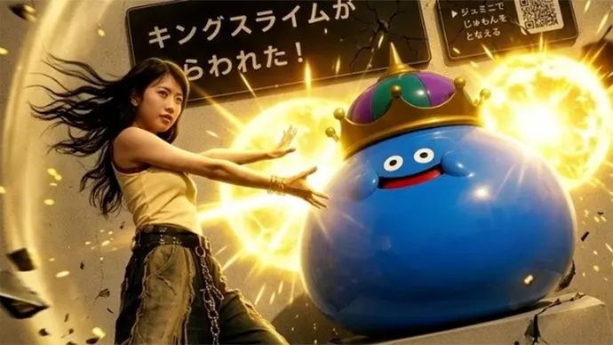 Gemini Quest: Een Nieuwe AR Ervaring in Dragon Quest X