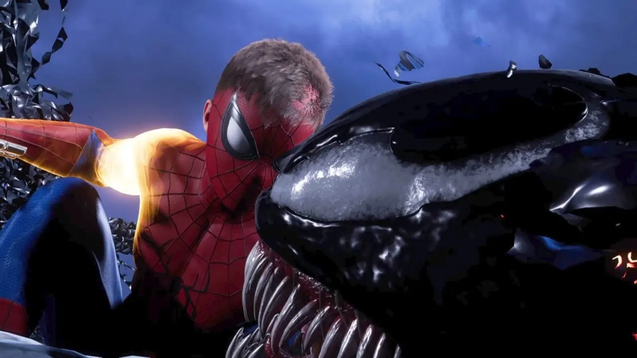 Spider-Man 2: Nieuwe kostuums en technische verbeteringen in gratis update