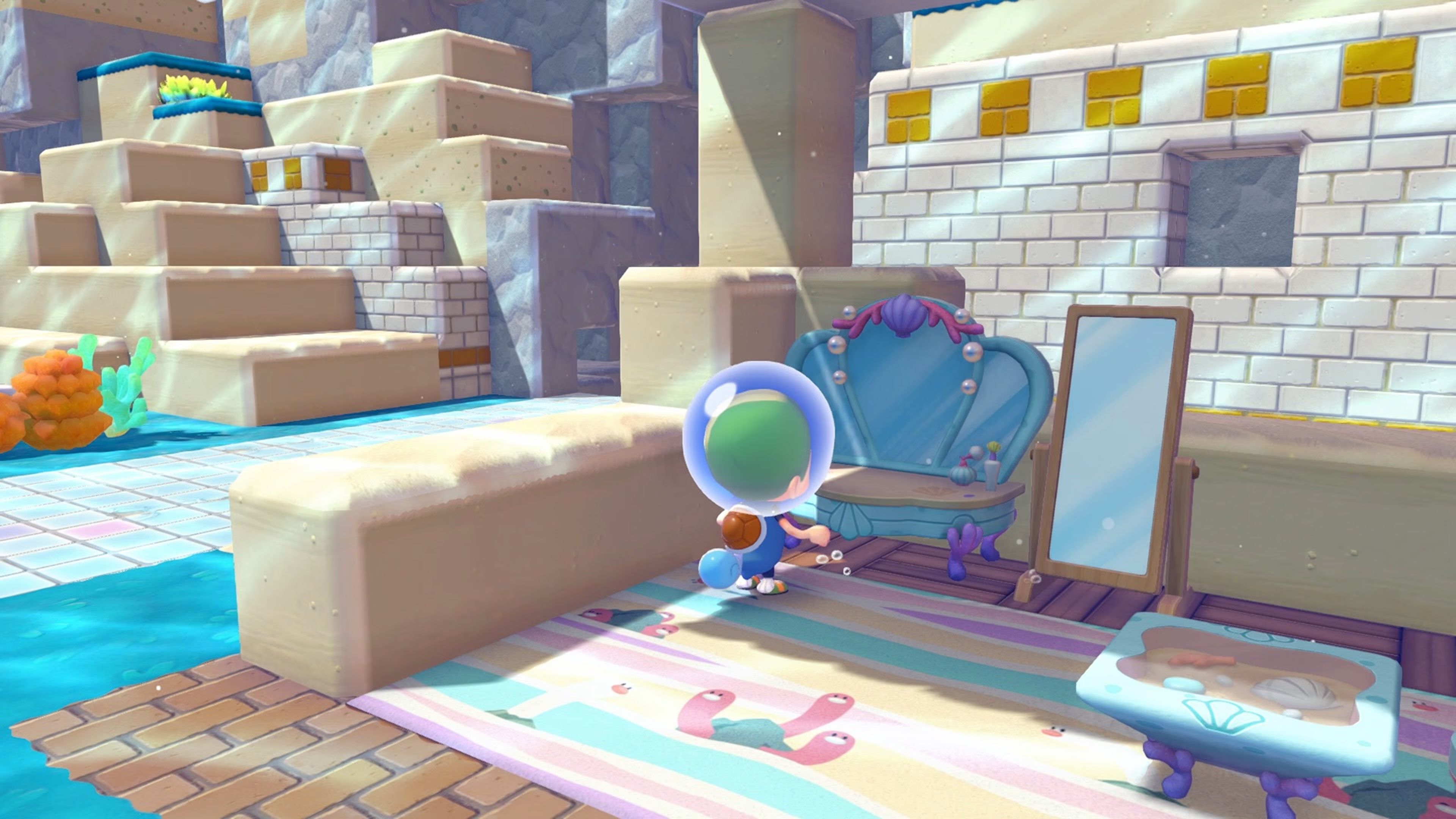 Bubbly Basin DLC voor Pokémon Pokopia: Duik in Nieuwe Gameplay en Nostalgie