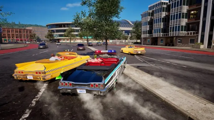 Crazy Taxi: World Tour Multiplayer Test Aangekondigd - Informatie en Impact