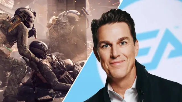 Andrew Wilson's $38.7M bonus and layoffs at EA: what does this mean for players?