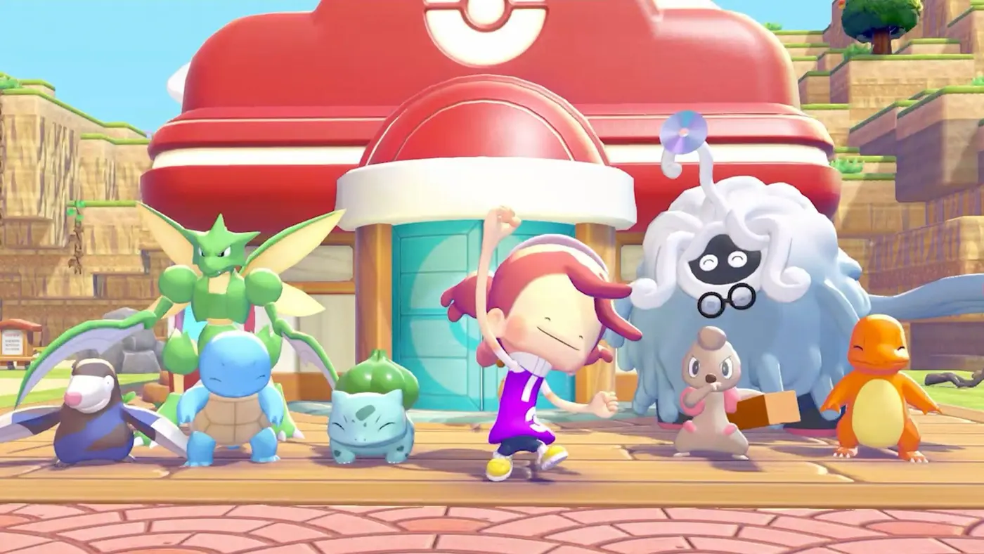Pokémon Pokopia: Feebas Evenement en In-game Beloningen
