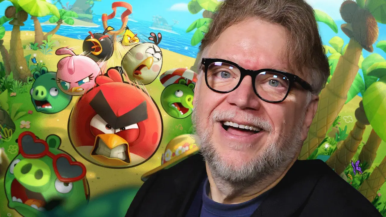 Guillermo del Toro's Gaming Passies: Van Angry Birds tot Death Stranding
