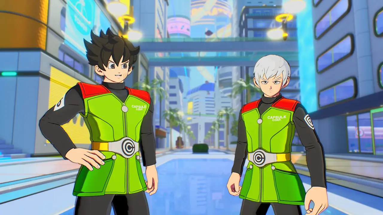 Dragon Ball Xenoverse 3 announced and details revealed