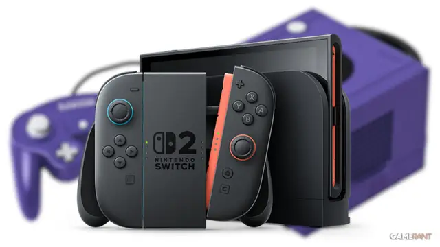 Nintendo Switch 2 sales surpass GameCube in the UK
