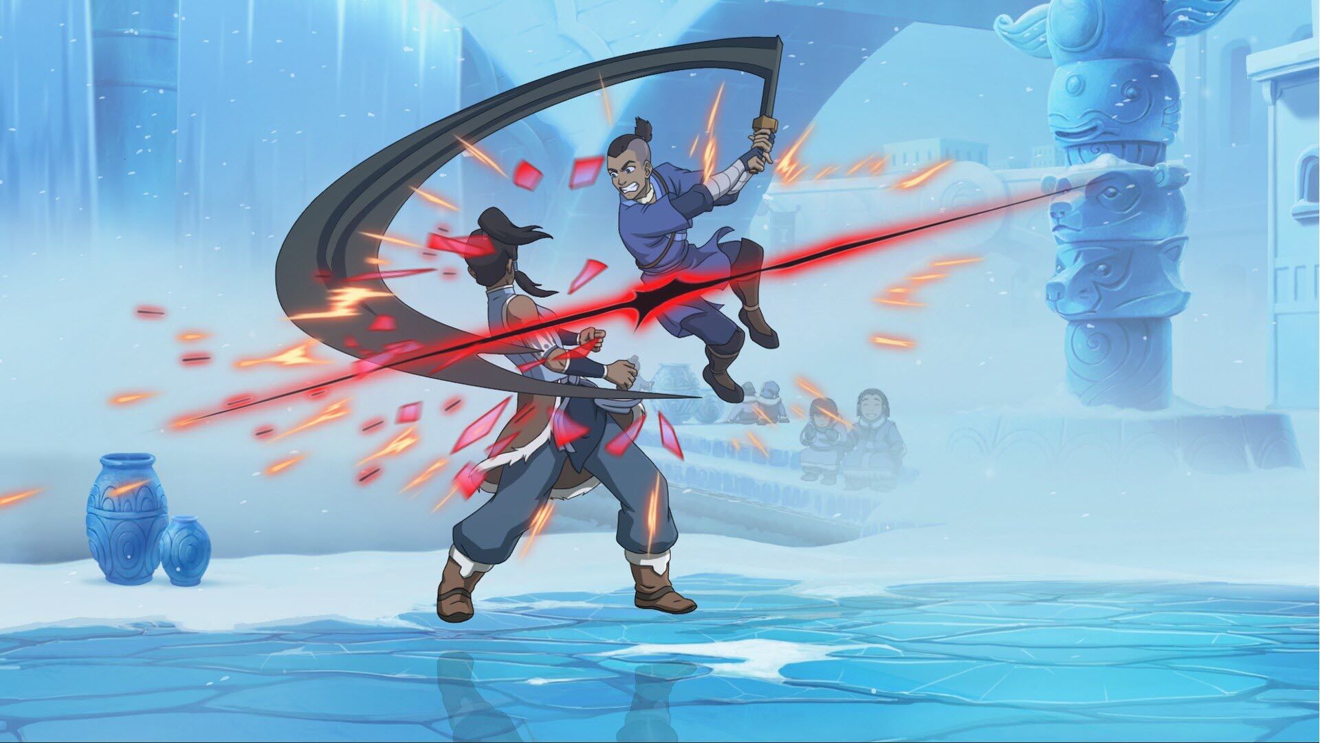 Avatar Legends: the first major update and player impact