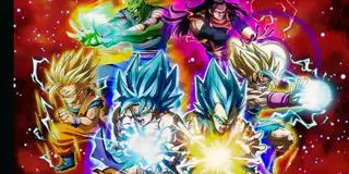 Dragon Ball: Sparking! ZERO Super Limit Breaking NEO revealed
