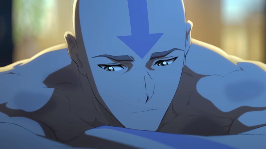 Avatar Aang: the last airbender - dark twists and impact on players