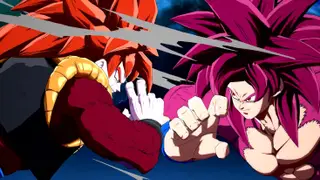 Goku's strongest Super Saiyan form is coming to Dragon Ball FighterZ