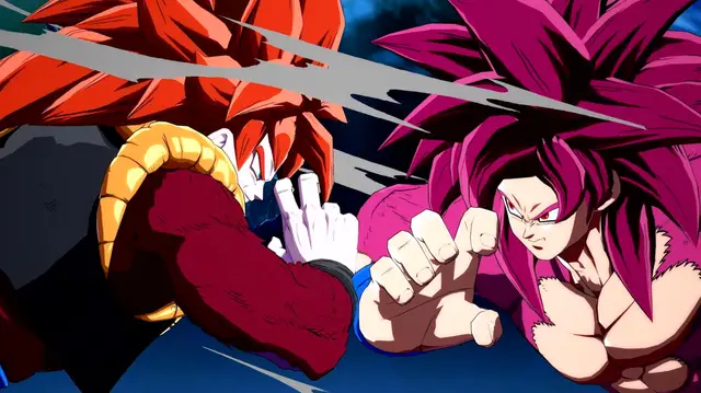 Goku's strongest Super Saiyan form is coming to Dragon Ball FighterZ