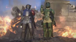 Helldivers 2 en Warhammer 40.000: Nieuwe Wapens en Gameplay Elementen