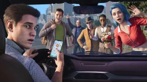 Rideshare Stimulator: the new ridesharing simulation with unpredictable passengers