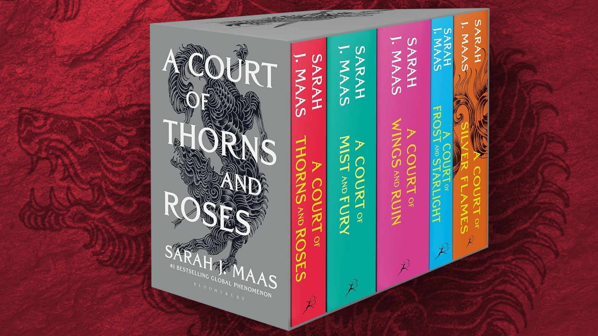 A Court of Thorns and Roses: Fate and Favor - Strategie Bordspel met Unieke Kunst