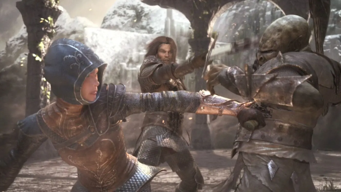 Lord of the Rings: War in the North - Legacy Edition: Remaster of een nieuwe ervaring?