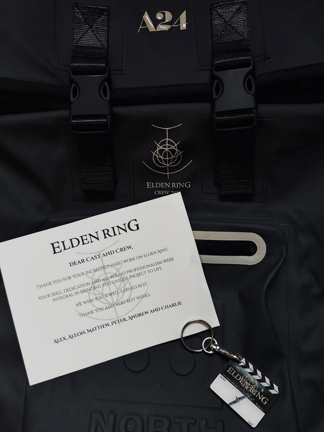 Elden Ring Film: A24's Grootste Project Tot Nu Toe