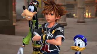 Square Enix's Kingdom Hearts box art controversy: human error or AI?