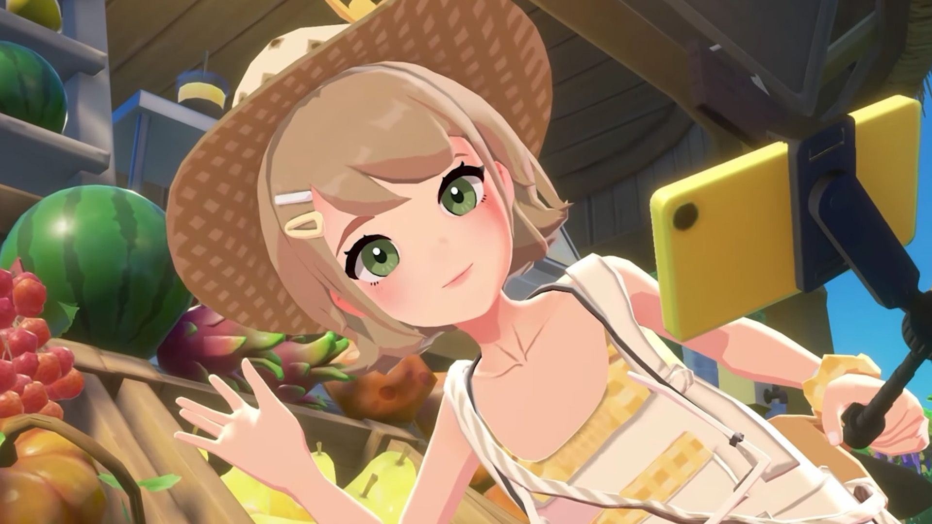 Starsand Island: co-op gameplay and 1.0 release date announced
