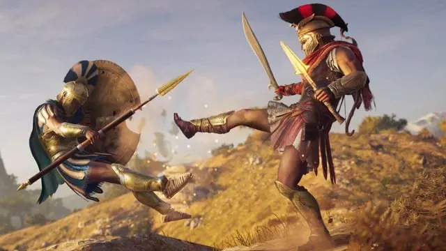 Hoe Christopher Nolan's The Odyssey de populariteit van Assassin's Creed: Odyssey beïnvloedt
