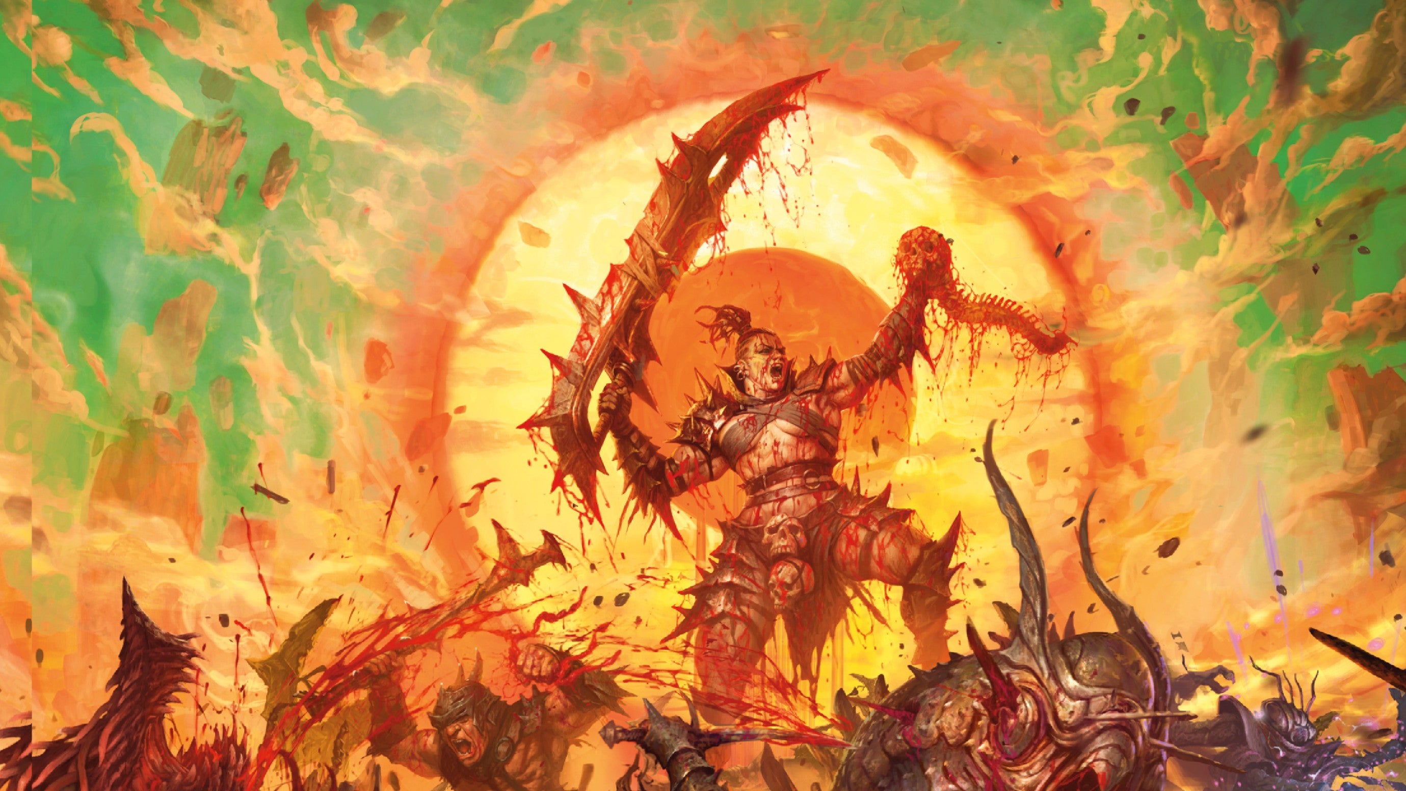 Dungeons & Dragons: mature content and new expansions announced