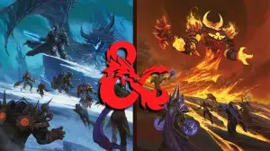 D&D: World of Warcraft - impact on tabletop RPGs and players