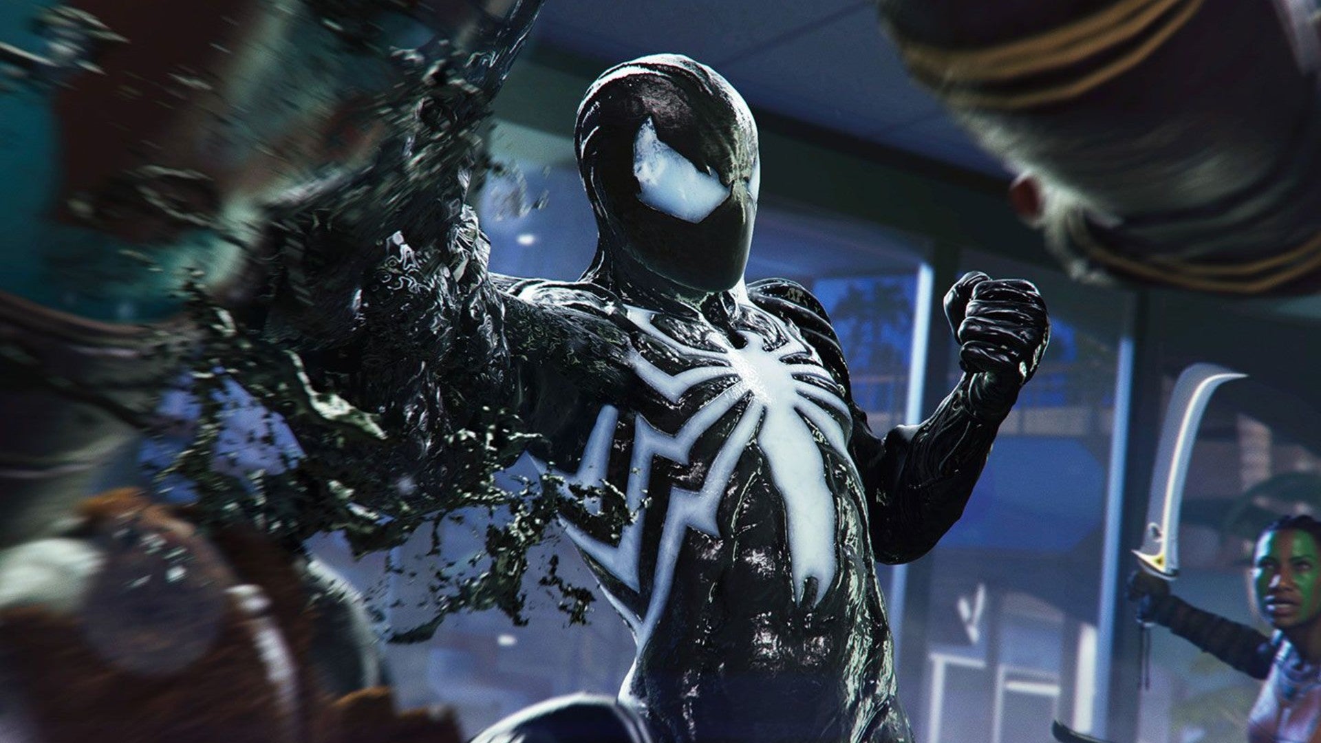 Tom Holland over de Symbiote Suit: Een Live-Action Uitdaging voor de MCU