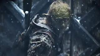 Marnûkh in The Rings of Power: the orc who joins the elves