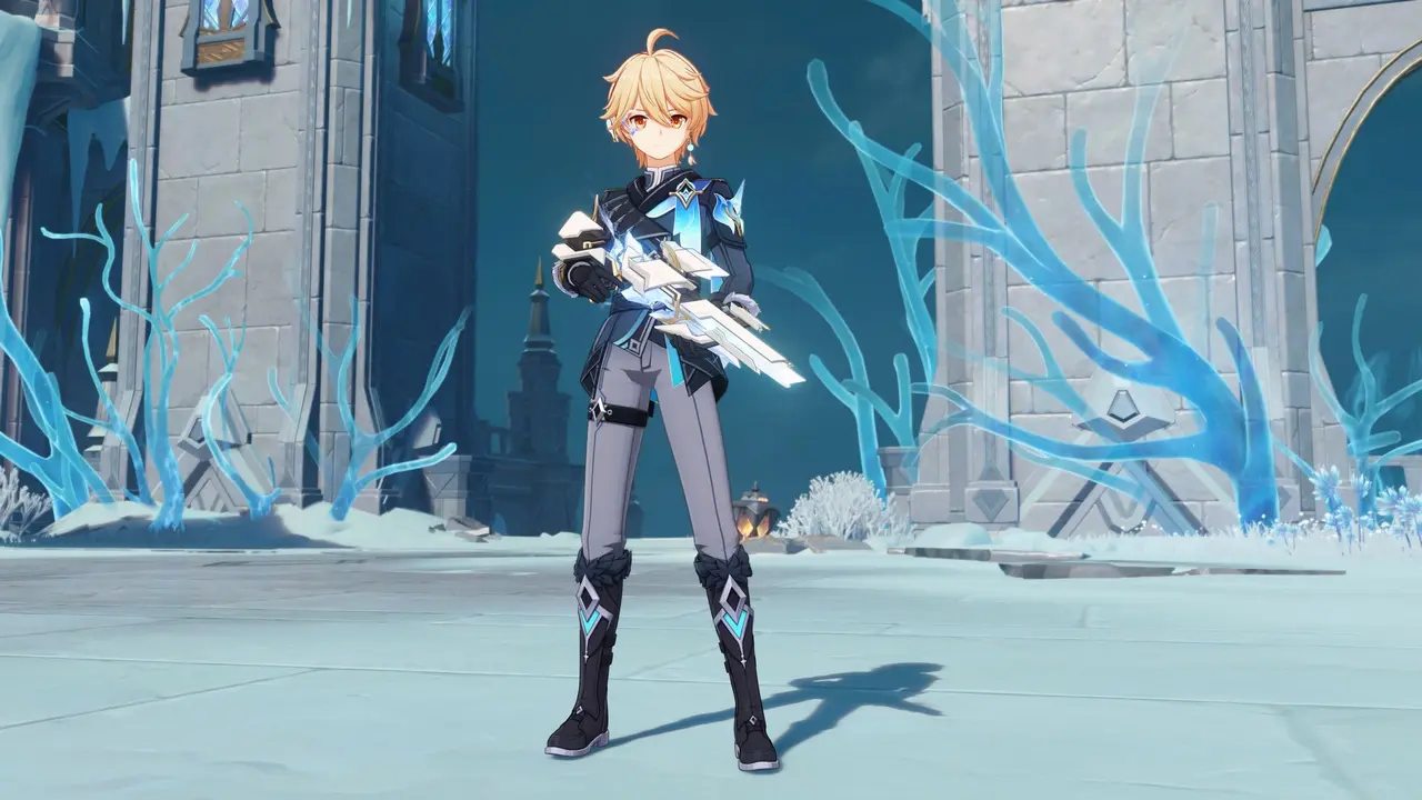 Genshin Impact version 7.0: new mechanics and Snezhnaya