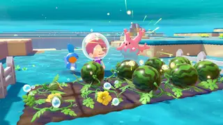 Discover the Bubbly Basin DLC for Pokémon Pokopia: new Pokémon and gameplay changes