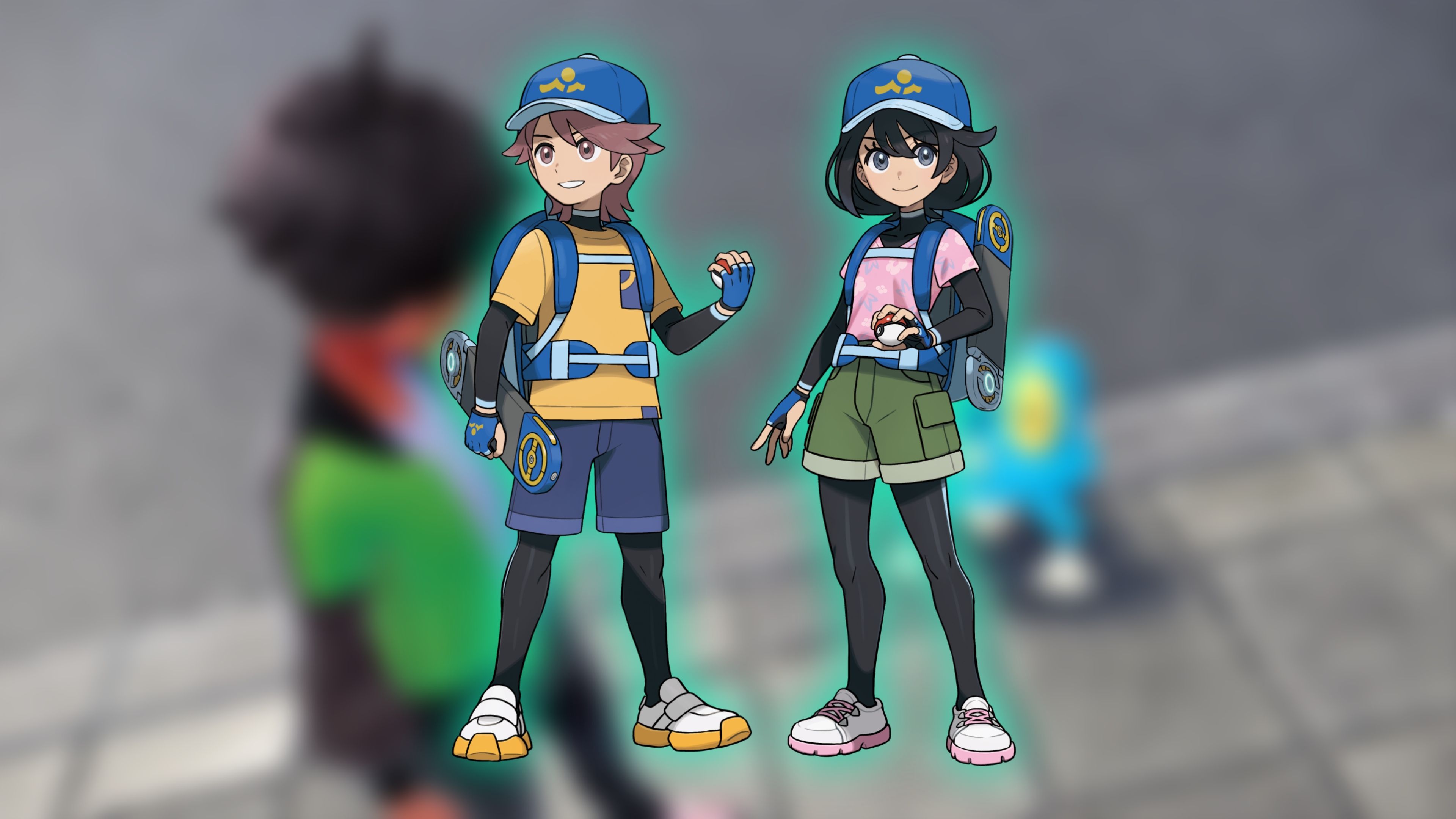 Pokémon Legends: Z-A - Belangrijke updates en seizoensinformatie