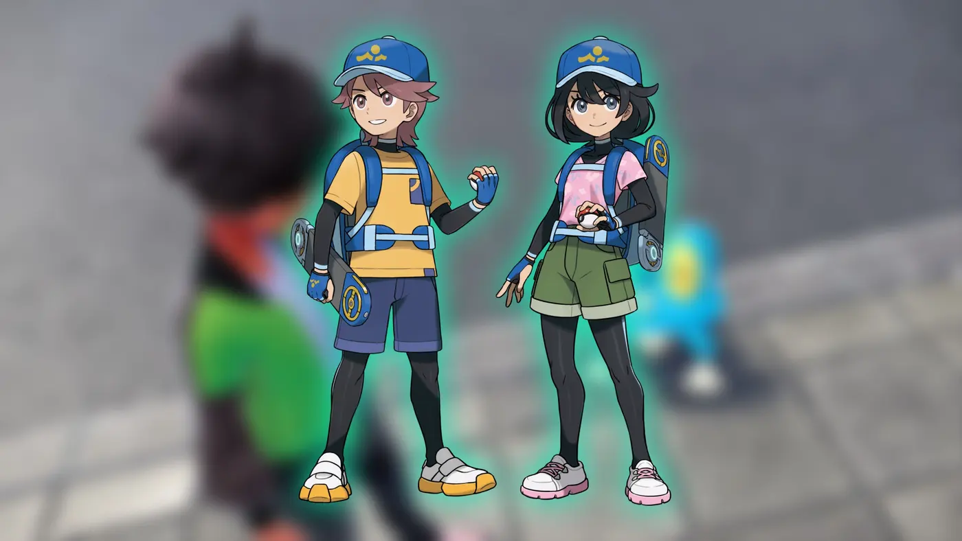 Pokémon Legends: Z-A - Belangrijke updates en seizoensinformatie