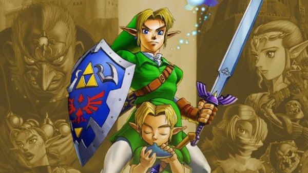 New details about the live-action film of The Legend of Zelda