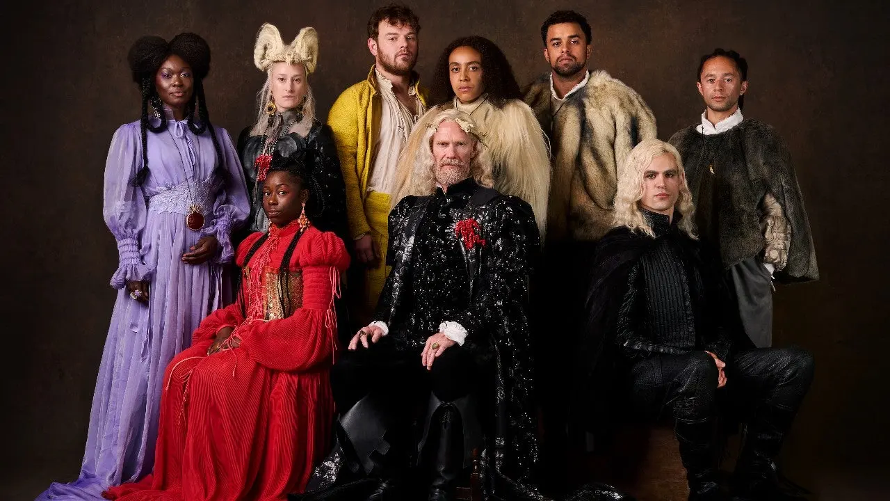 Game of Thrones: The Mad King - Prequel Toneelstuk en Cast Onthuld