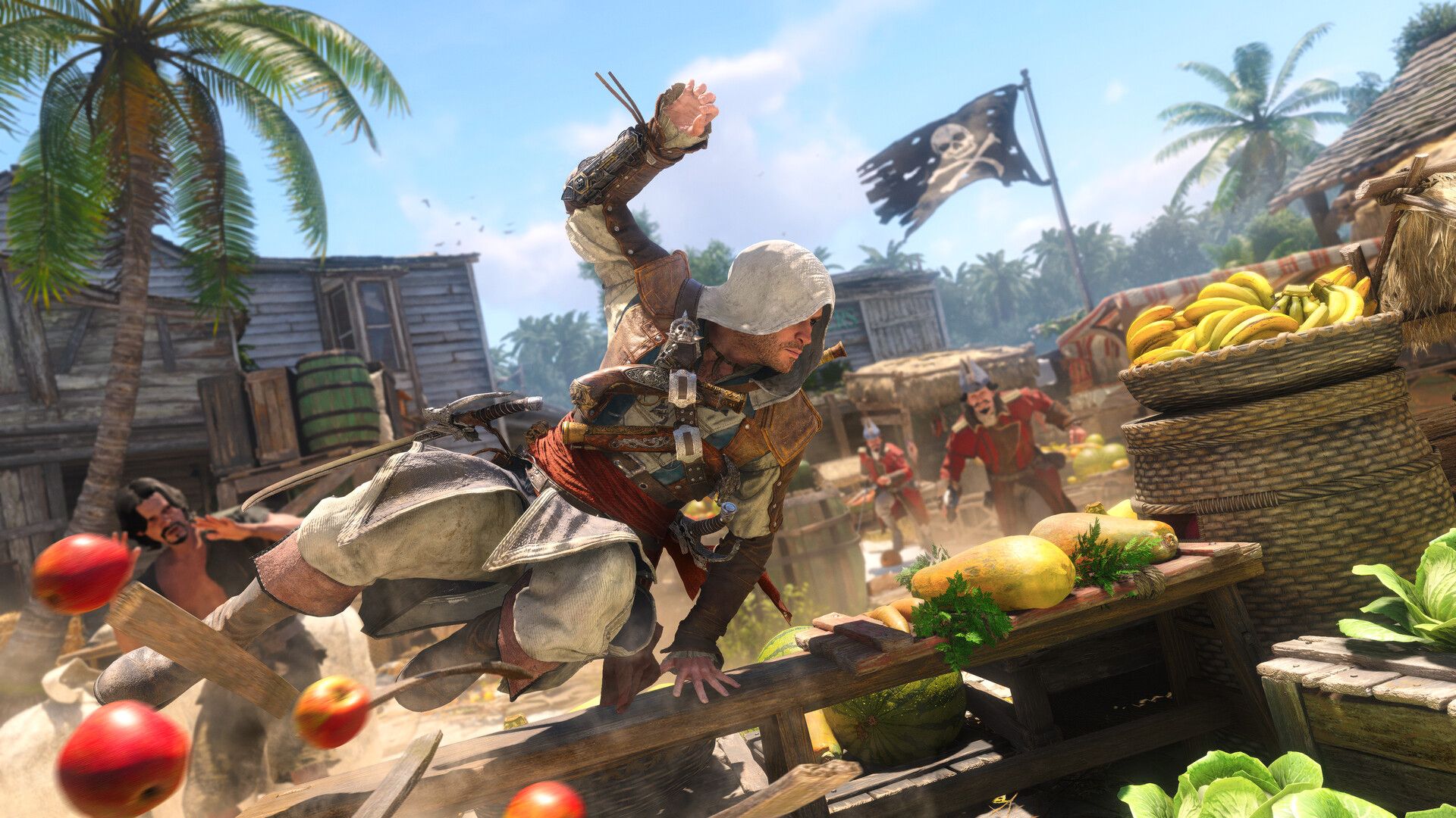 Assassin's Creed: Nieuwe Release en Edward Kenway Standbeeld in 2027