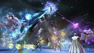 Final Fantasy 14 patch 7.55: discover the Backrooms and more