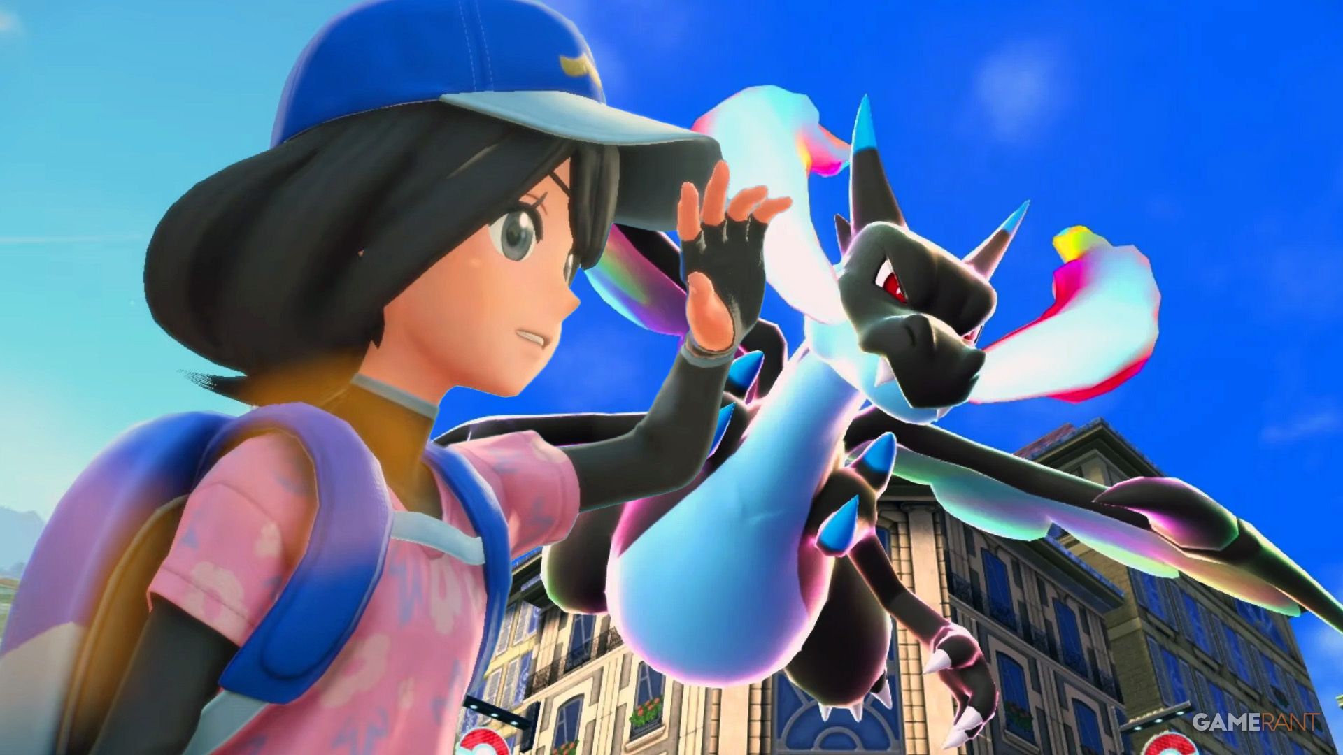 Pokémon Winds and Waves: Terugkeer van Catching Outside Battle en Multiplayer Co-op