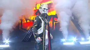 Cody Rhodes loses to CM Punk, but rocks Street Fighter outfit