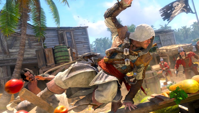 Assassin's Creed Black Flag Resynced Update 1.0.6: Versterking van Gameplay en Spelerservaring