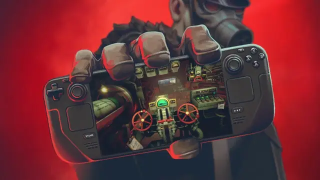 Iron Nest: the future of military simulation in dieselpunk style