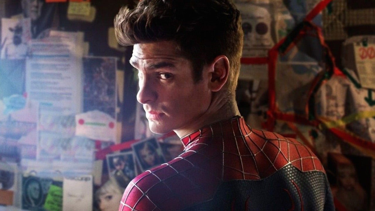 Andrew Garfield open voor The Amazing Spider-Man 3 met onconventionele ideeën