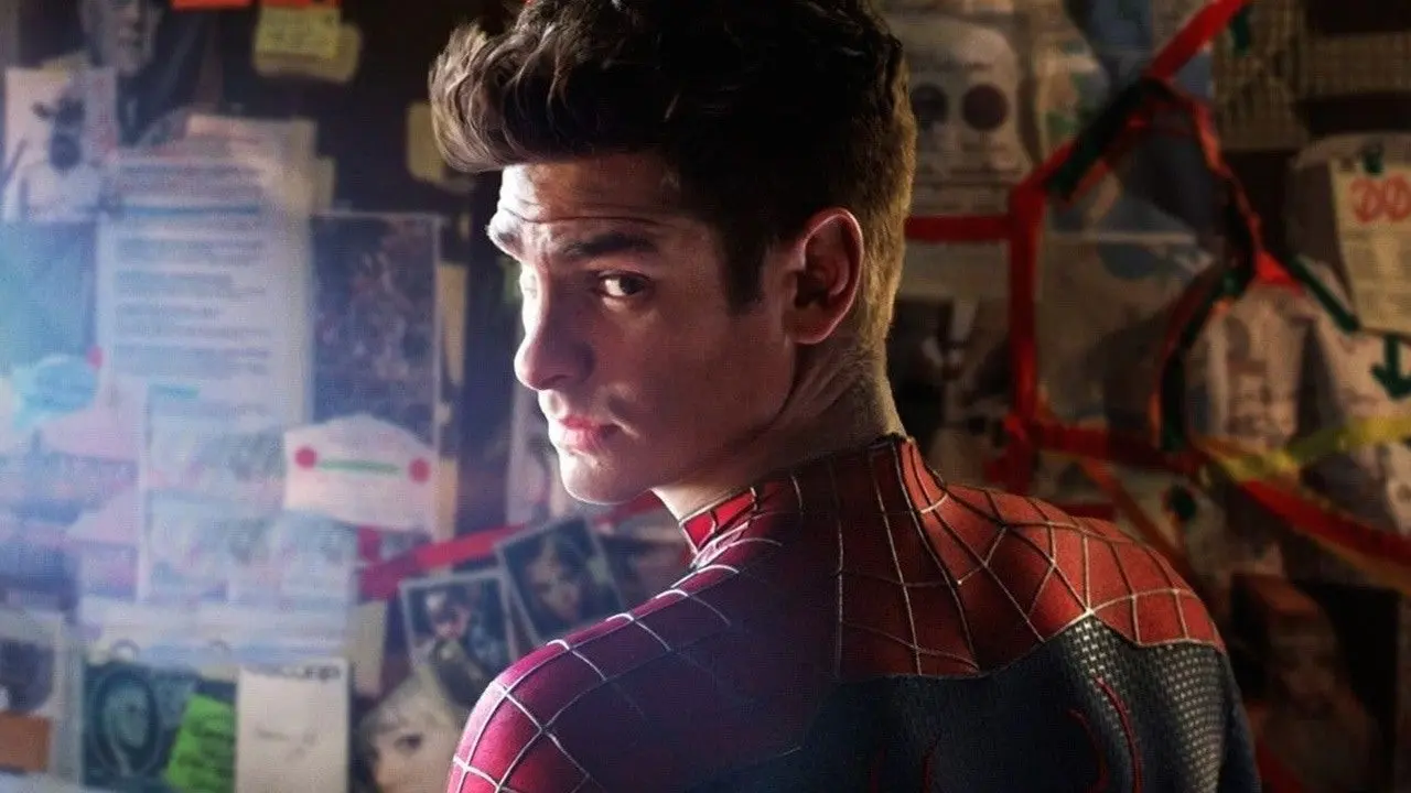 Andrew Garfield open voor The Amazing Spider-Man 3 met onconventionele ideeën