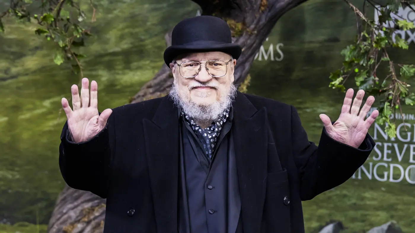 George R.R. Martin's Persoonlijke Update en de Impact op Game of Thrones