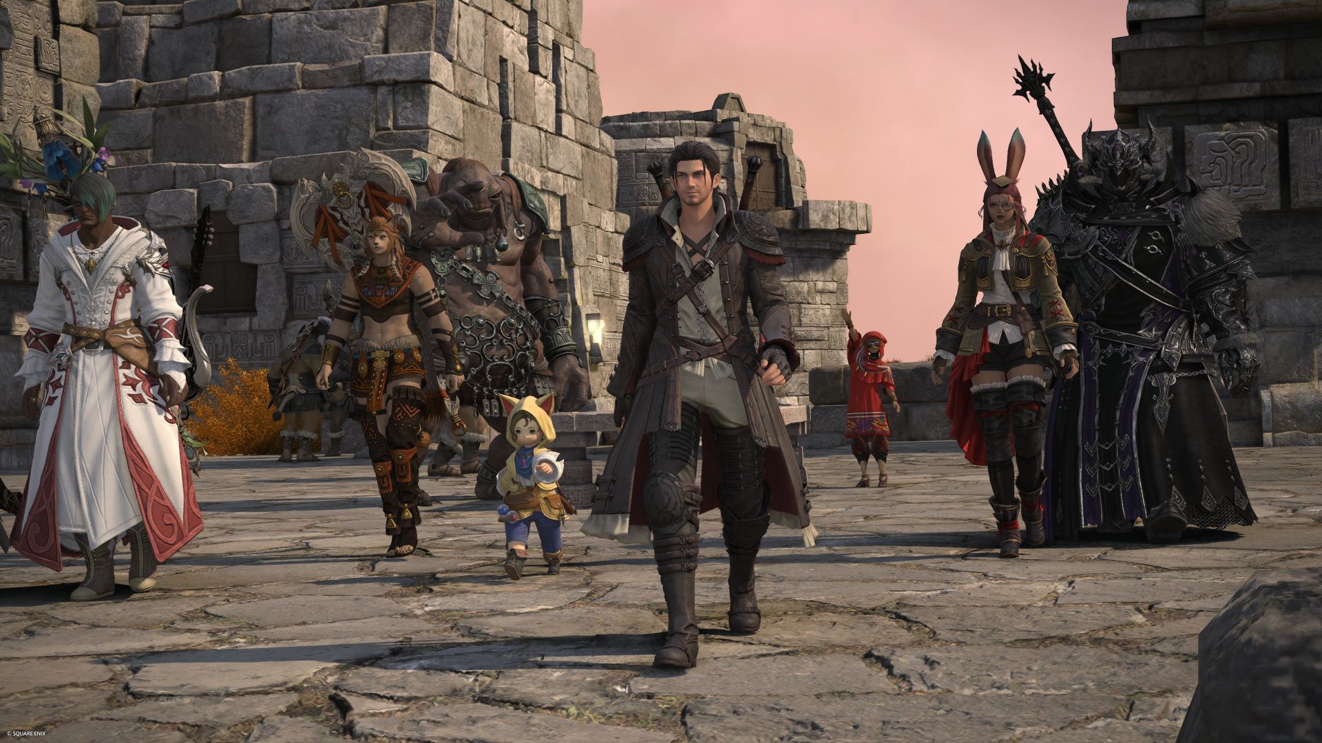 Final Fantasy 14 op Nintendo Switch 2: Gratis Proefperiode en Spelersimpact